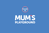 Curash ‘Mum’s Playground’ Mobile App Design